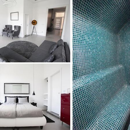 Grand Loft Design Apartamento Budapeste Exterior foto