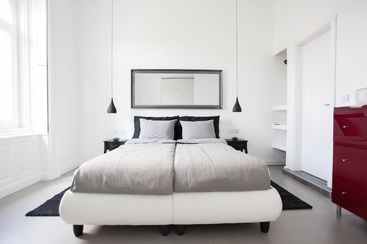 Grand Loft Design Apartamento Budapeste Exterior foto