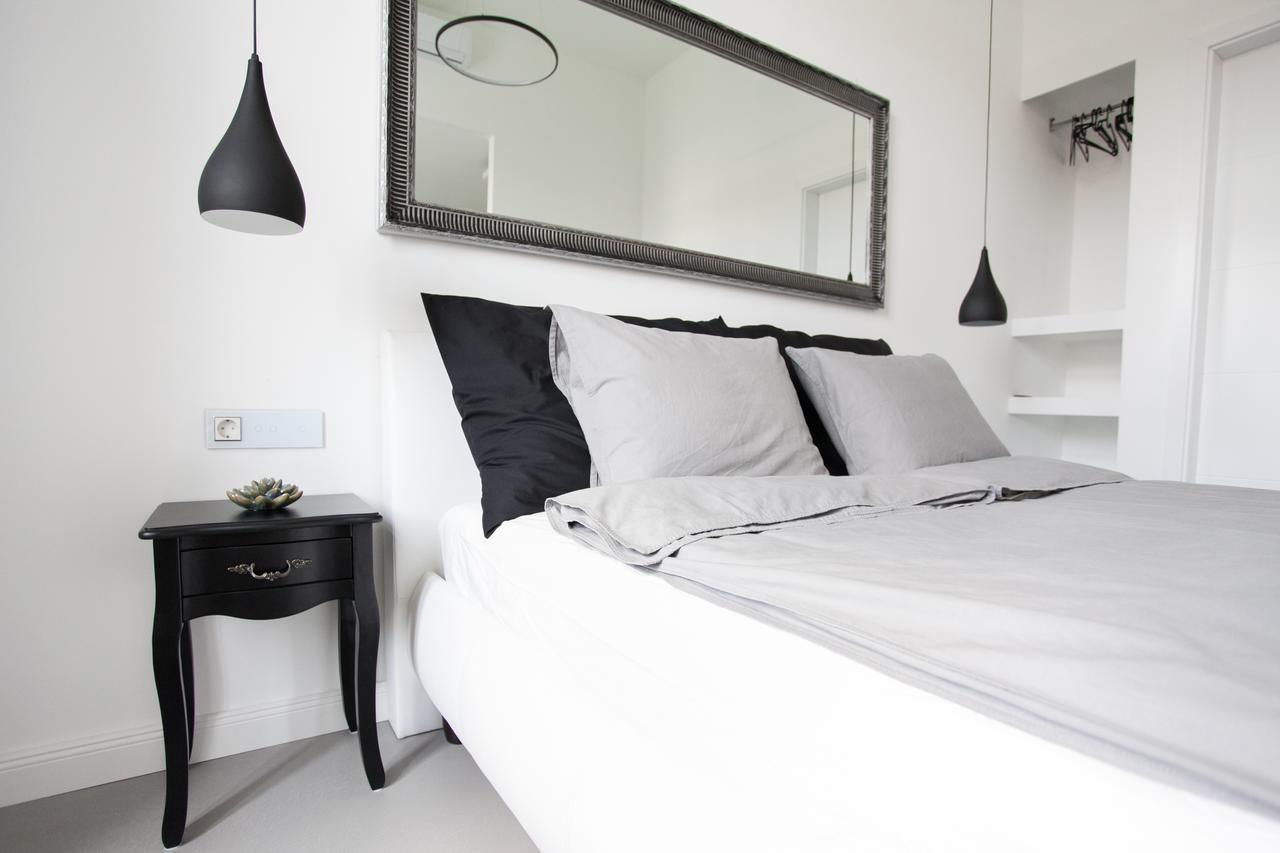 Grand Loft Design Apartamento Budapeste Exterior foto