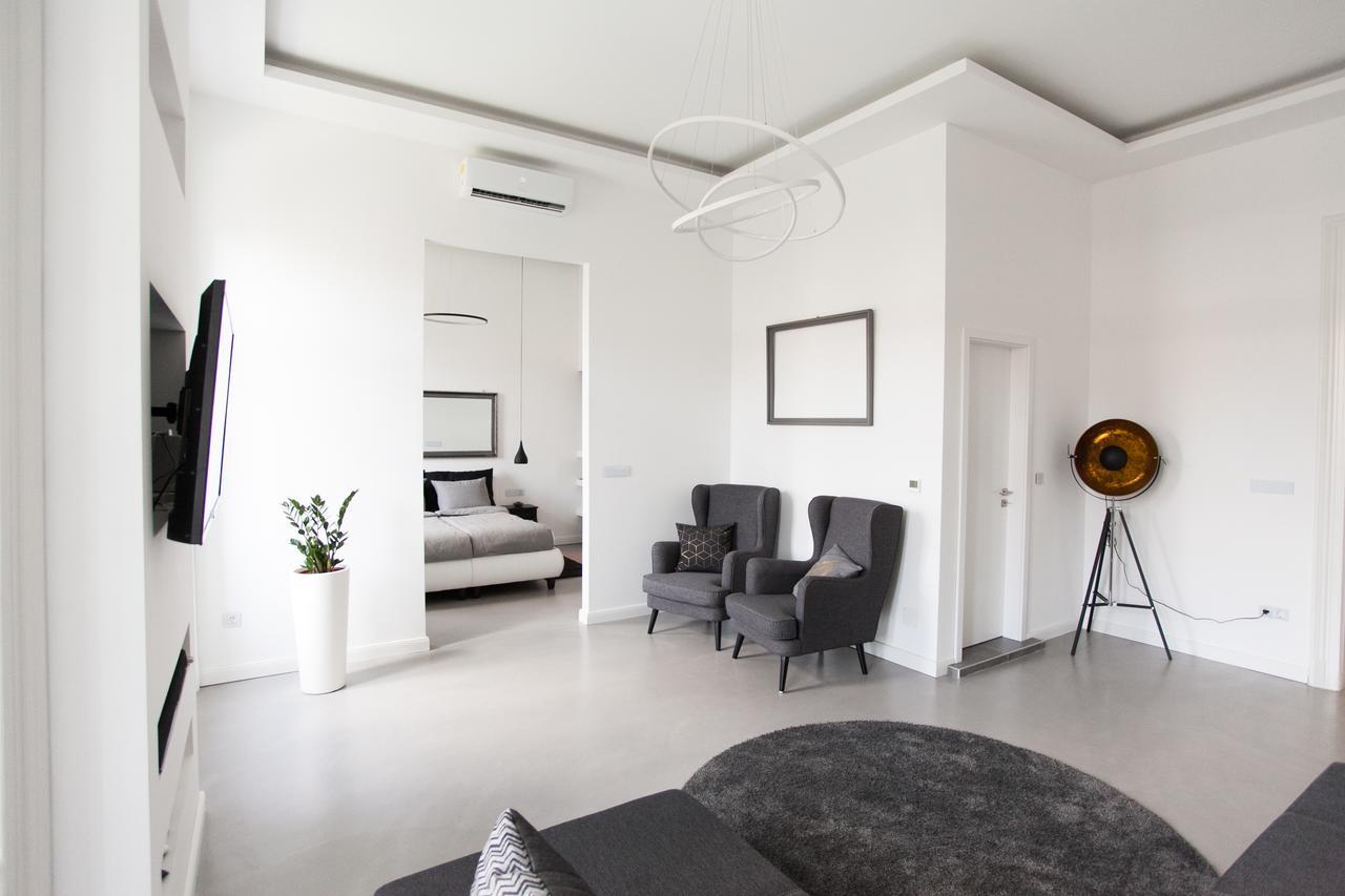 Grand Loft Design Apartamento Budapeste Exterior foto