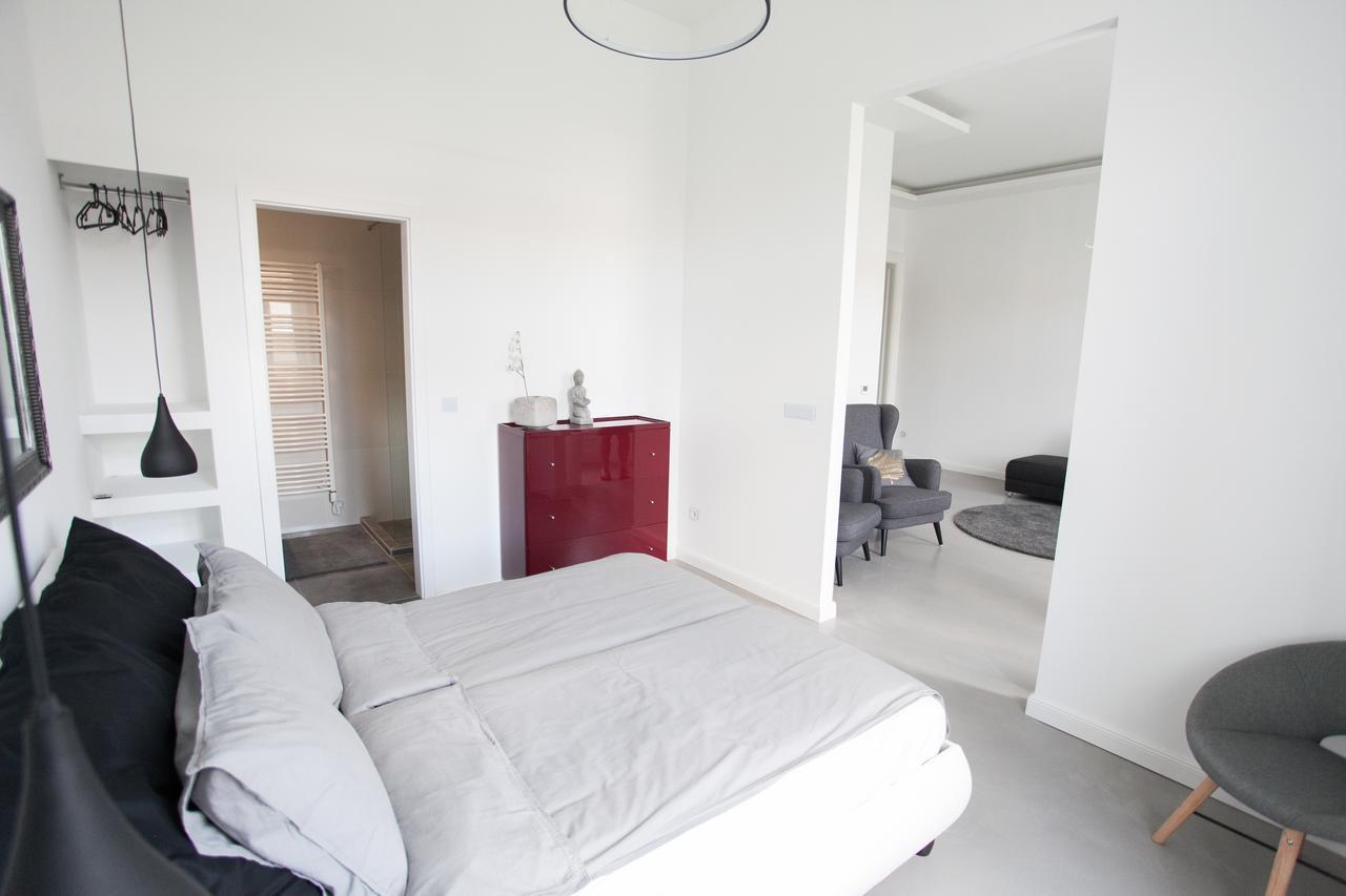 Grand Loft Design Apartamento Budapeste Exterior foto