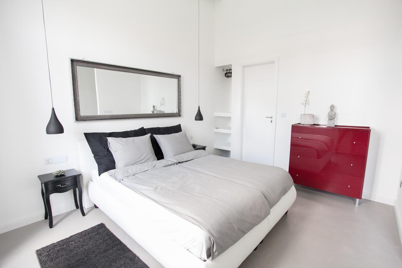 Grand Loft Design Apartamento Budapeste Exterior foto