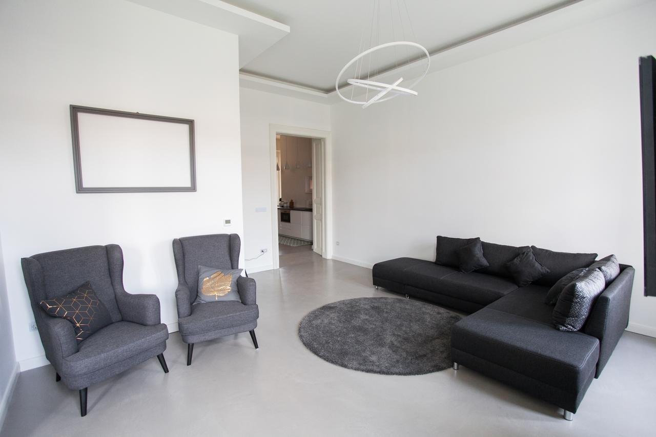 Grand Loft Design Apartamento Budapeste Exterior foto
