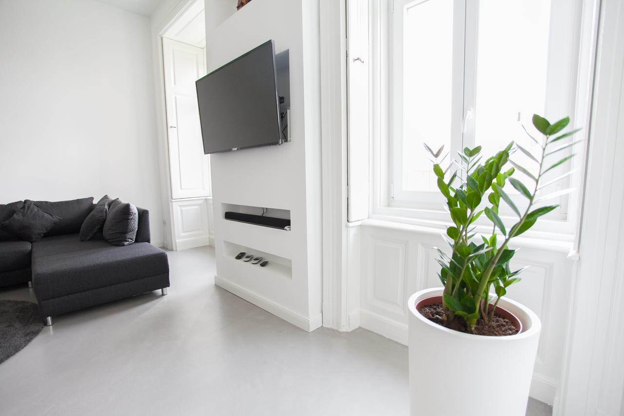 Grand Loft Design Apartamento Budapeste Exterior foto