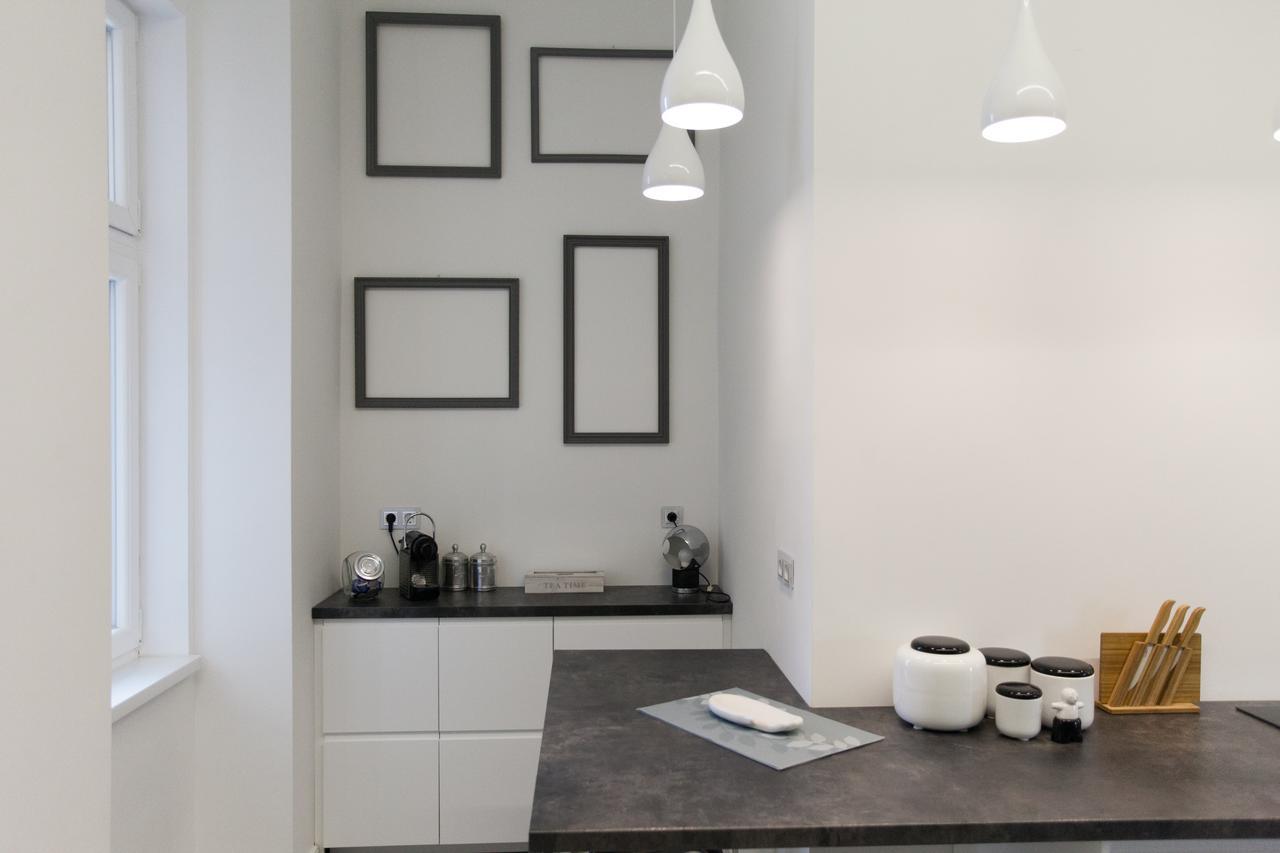 Grand Loft Design Apartamento Budapeste Exterior foto