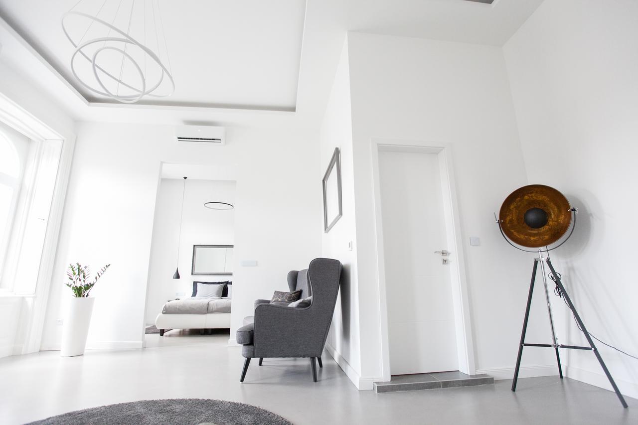 Grand Loft Design Apartamento Budapeste Exterior foto