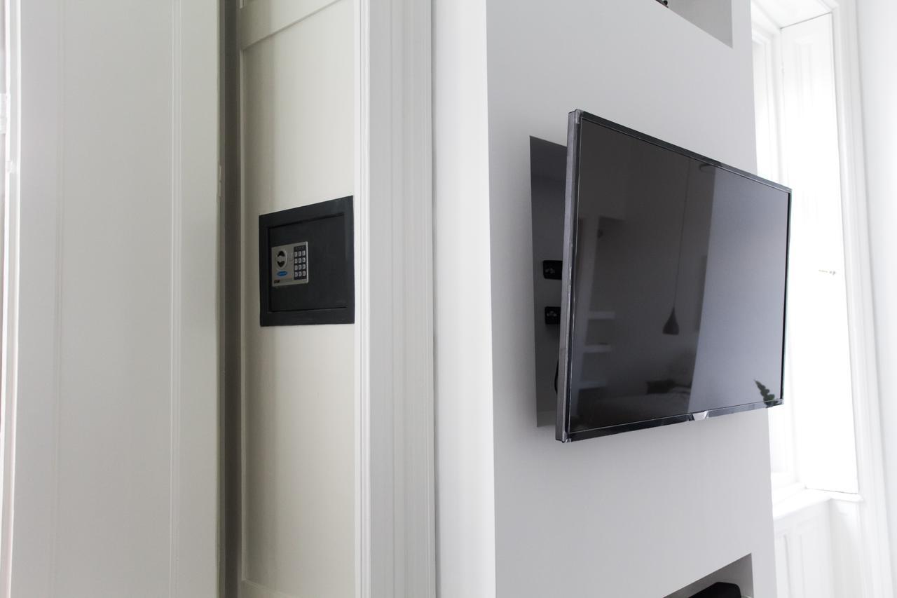Grand Loft Design Apartamento Budapeste Exterior foto