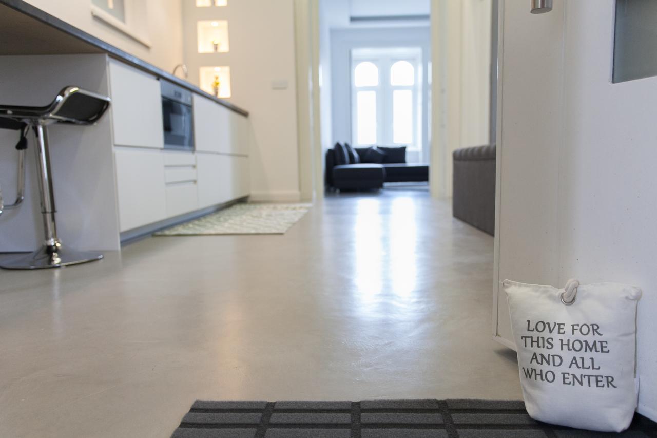 Grand Loft Design Apartamento Budapeste Exterior foto