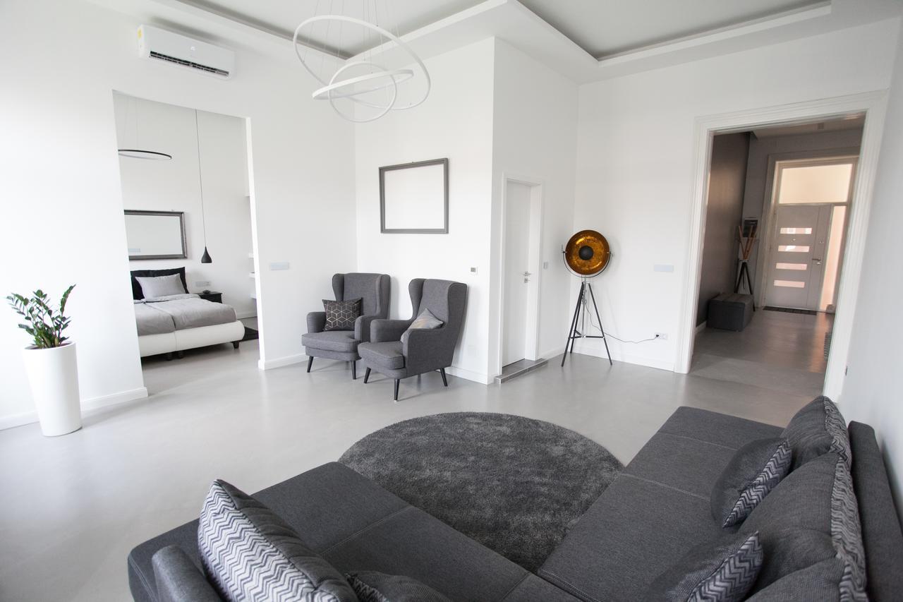 Grand Loft Design Apartamento Budapeste Exterior foto