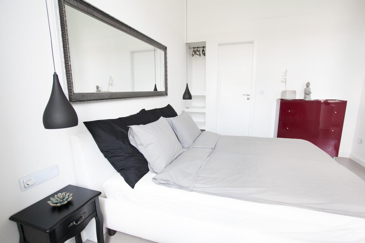 Grand Loft Design Apartamento Budapeste Exterior foto